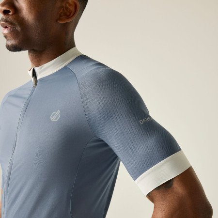 Pánský cyklistický dres Dare 2b Lightning Short Sleeve Jersey