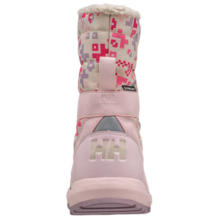 Dětské zimní boty Helly Hansen Jk Silverton Boot Ht Pinkshake Aop