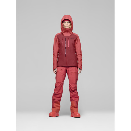 Dámská bunda Norrona lyngen Gore-Tex Jacket