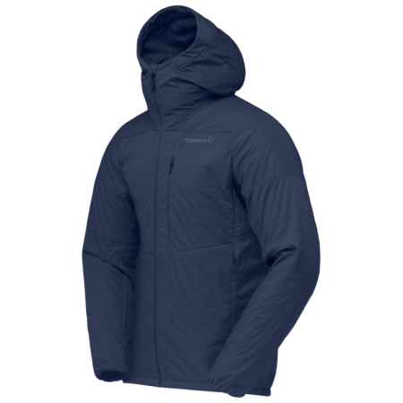 Pánská bunda Norrona lyngen Alpha100 Zip Hood