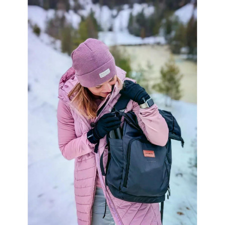 Rolovací batoh na notebook Husky Moper 28L