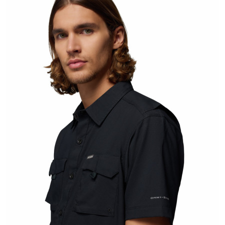 Pánská košile Columbia Silver Ridge™ Utility Ii Ss