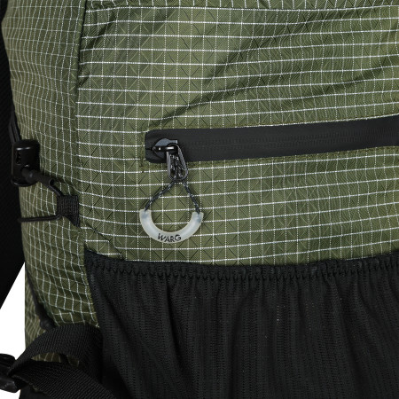 Ultralehký batoh Warg Camino 25+5 L
