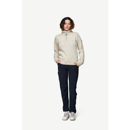 Svetr Devold Nansen Zip Neck