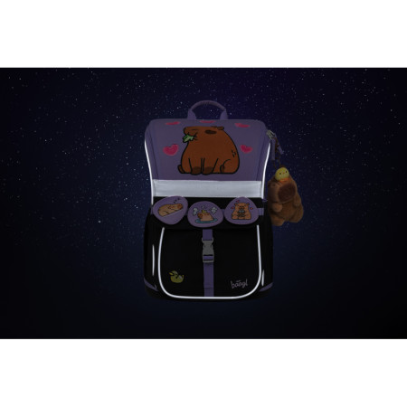 Školní batoh pro 1. stupeň Baagl Zippy