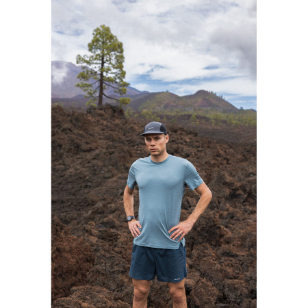 Pánské funkční triko Icebreaker Men Merino 150 Ace SS Tee