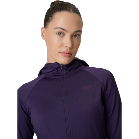 Dámská funkční mikina 4F Technical Sweatshirt F656