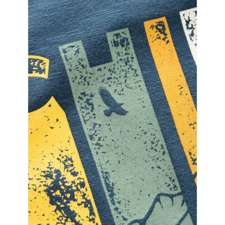 Pánské triko Chillaz Innsbruck Time To Chill