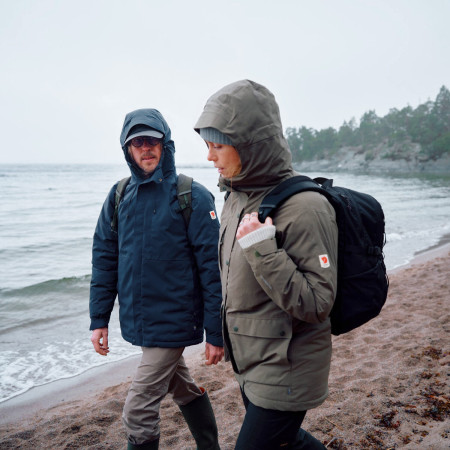 Pánská bunda Fjällräven HC Hydratic Padded Trail Jkt M