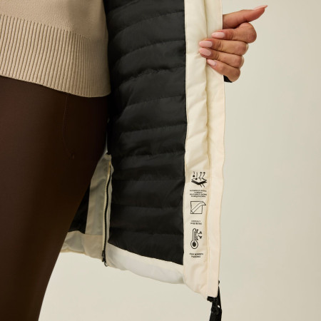 Dámská lyžařská bunda Dare 2b Glacier Long Jacket