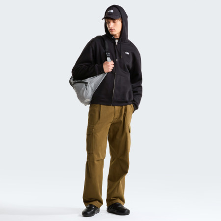 Pánská mikina The North Face Essential Simple Dome Rlx Full Zip