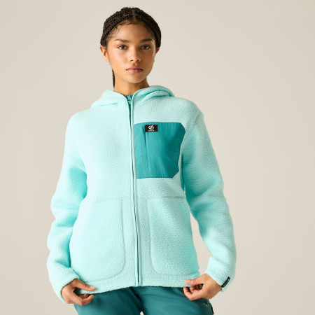 Dámská funkční mikina Dare 2b Womens Firn Hooded Borg