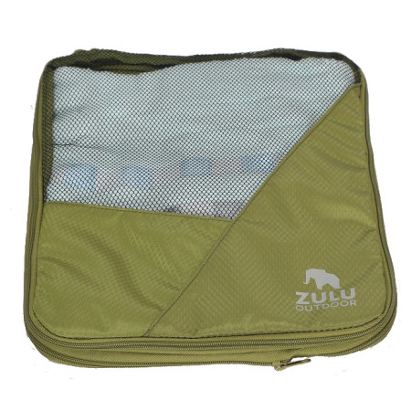 Cestovní organizér Zulu Compression Cube L