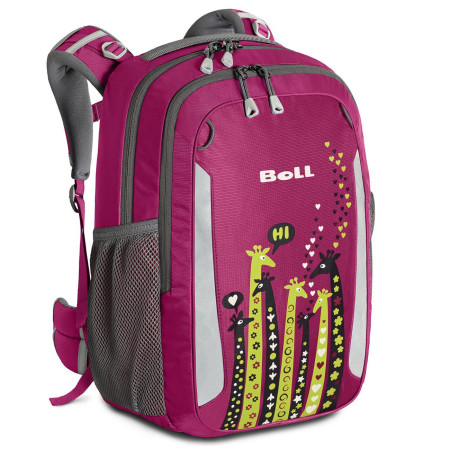 Školní batoh pro 1. stupeň Boll School Mate 20 Giraffe