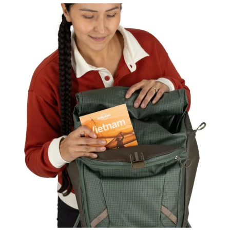 Městský batoh Osprey Transporter Roll Top Pack