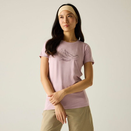 Dámské triko Regatta Women’s Fingal Stretch
