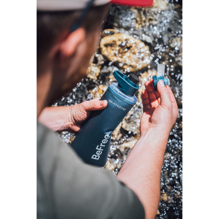 Filtrační láhev Katadyn BeFree AC 1 l