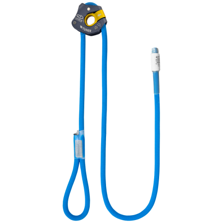 Odsedávací smyčka Climbing Technology Tuner I Adjustable Lanyard