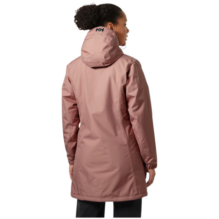 Dámský zimní kabát Helly Hansen W Long Belfast Winter Jacket