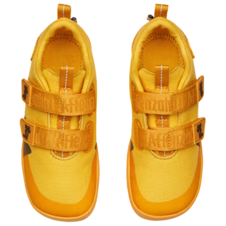 Dětské boty Affenzahn Sneaker Cotton Happy