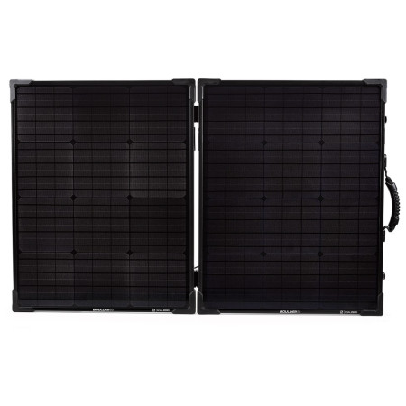 Solární panel Goal Zero Boulder 100 + Kufr