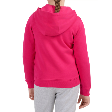 Dětská mikina 4F Sweatshirt F2765 Hot Pink