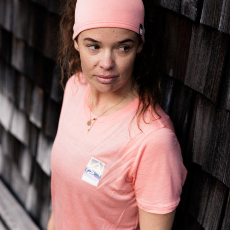 Dámské triko Ortovox 140 Cool Mtn Gradient Ts