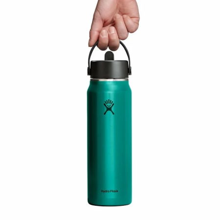 Termoska Hydro Flask 32 Oz Lightweight Wide Flex Straw Cap