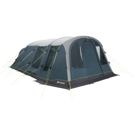 4camping.cz - Nafukovací stan Outwell Stonehill 7 Air - modrá