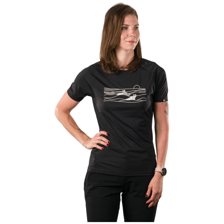 Dámské funkční triko Northfinder Isadora