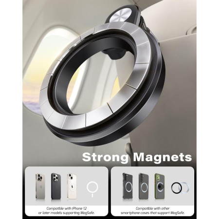 Držák na telefon Swissten Universal phone holder (MagSafe compatible)