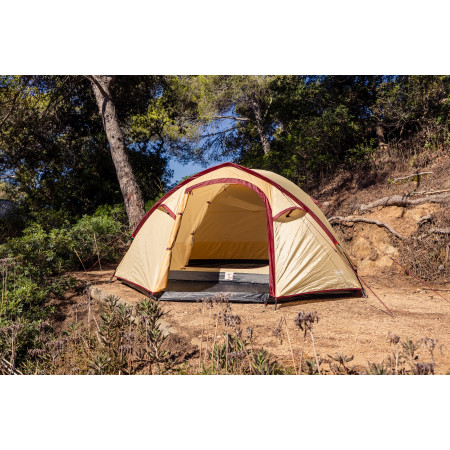 Turistický stan Coleman Darwin Summer 4 Plus