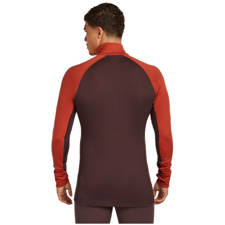 Pánská funkční mikina Icebreaker ZoneKnit™ 260 LS Half Zip