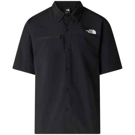 Pánské triko The North Face Packable Short Sleeve Shirt