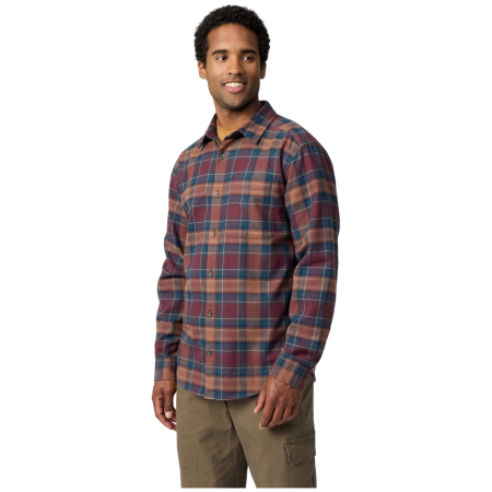 Pánská košile Royal Robbins Lieback Organic Cotton Flannel L/S