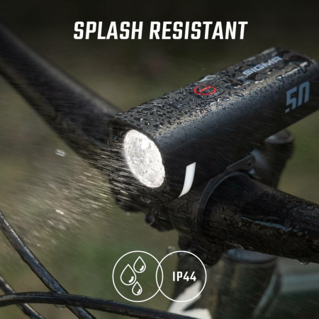 Přední světlo Sigma Aura 50