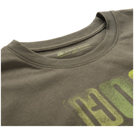 Pánské triko Alpine Pro Bolen 2