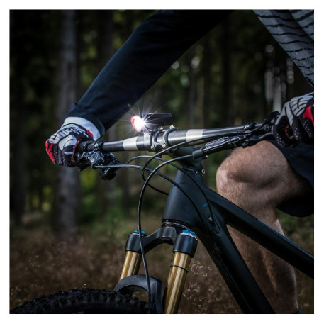 Přední světlo Sigma Buster 300