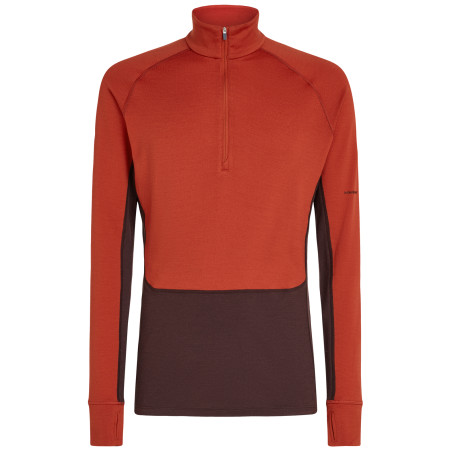 Pánská funkční mikina Icebreaker ZoneKnit™ 260 LS Half Zip