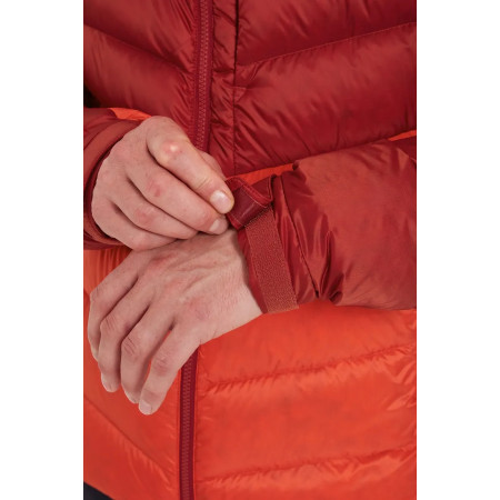 Pánská bunda Rab Glaceon Pro Down Jacket