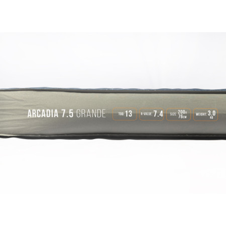Samonafukovací karimatka Vango Arcadia 7.5 Grande
