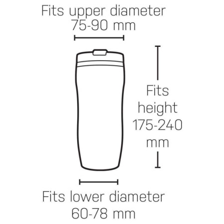 Košík na lahev Topeak Modula Java Cage