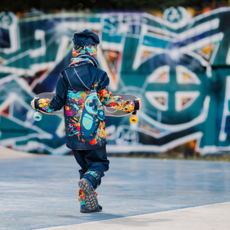 Dětská čepice WAMU Game On