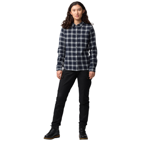 Dámská košile Fjällräven Övik Flannel Shirt W