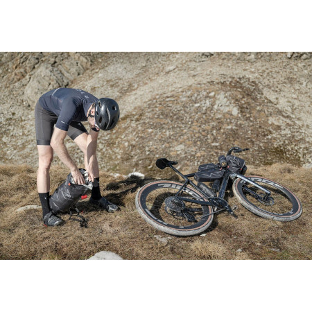 Brašna na řídítka Cyclite Handle Bar Roll Bag / 02