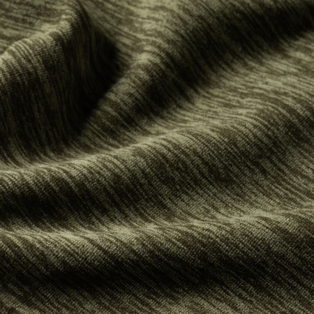 Dětská funkční mikina Regatta Pandea Dark Khaki
