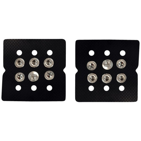 Sada Kohla Leash Set 60 mm