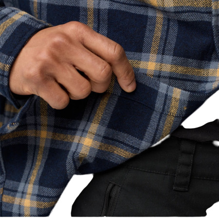 Pánská košile Fjällräven Övik Heavy Flannel Shirt M