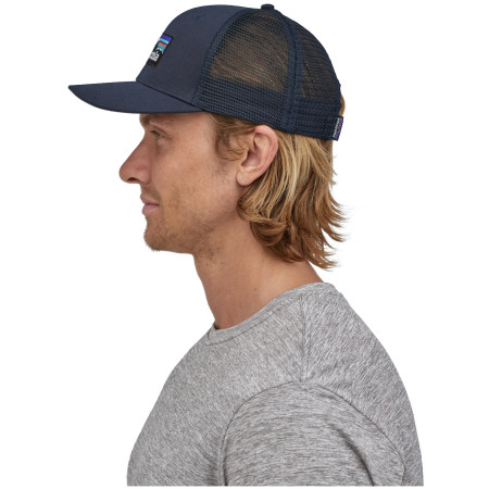 Kšiltovka Patagonia P-6 Logo Trucker Hat