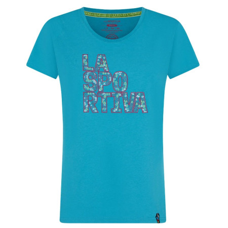 Dámské triko La Sportiva Pattern T-Shirt W